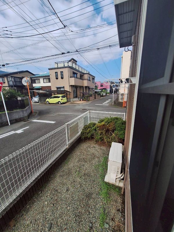 ベランダ クイーンズK ベランダ