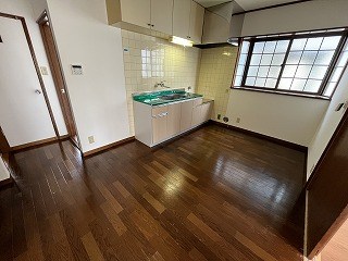 メゾンスズキA リビング