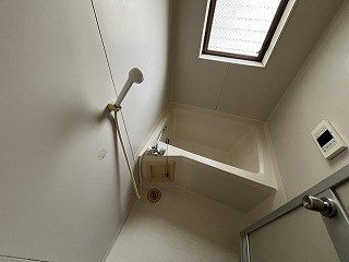 メゾンスズキA 風呂画像