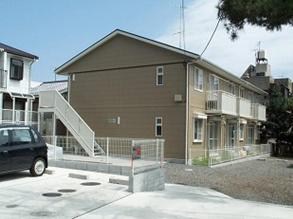 アイプラザ大磯 203号室 外観