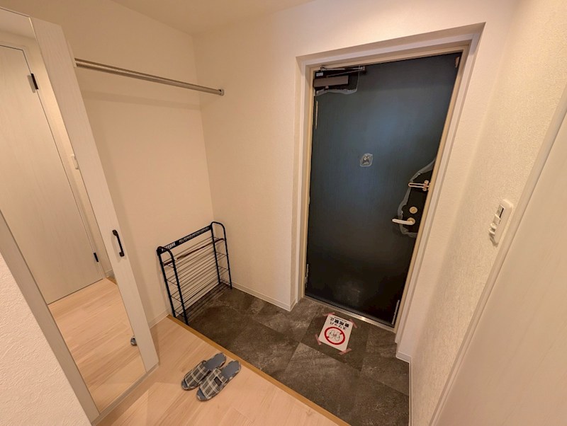 グリーンヴィラ湘南 玄関