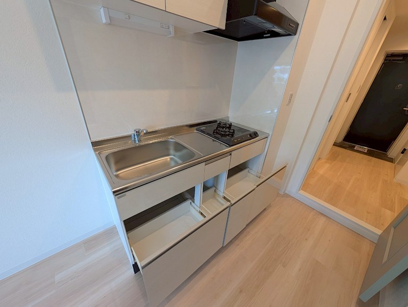 グリーンヴィラ湘南 キッチン