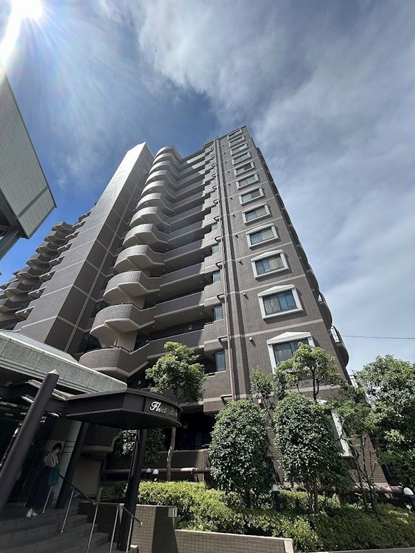 フリート湘南 105号室 外観