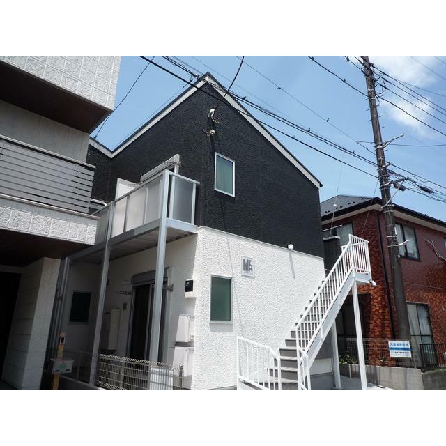 ＭＣＨ大船Ⅲ 202号室 外観