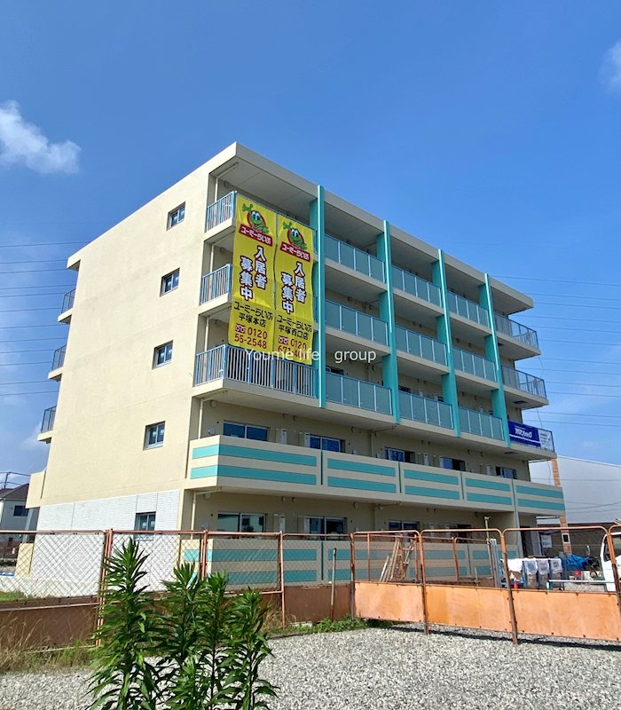 グリーンヴィラ湘南 405号室 外観