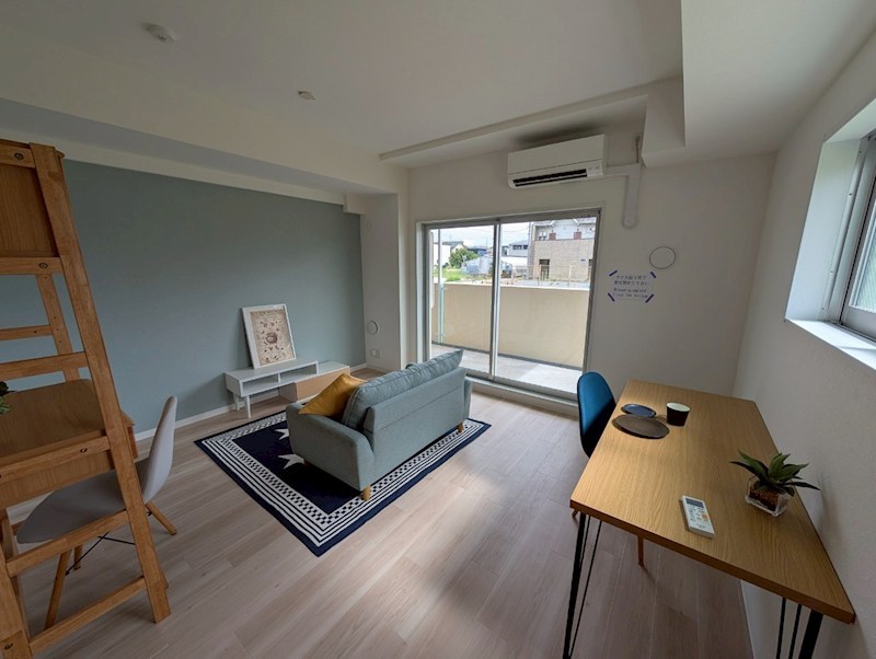 グリーンヴィラ湘南 リビング