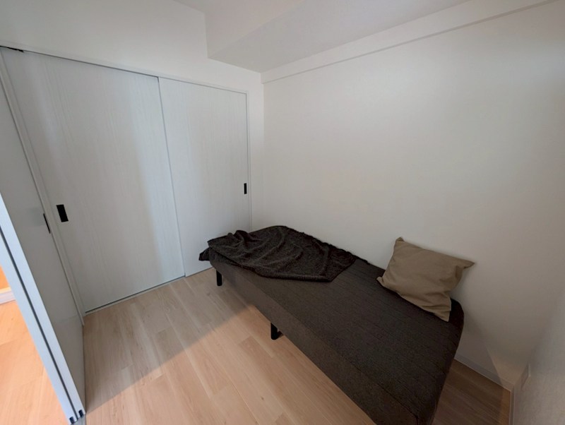 グリーンヴィラ湘南 ベッドルーム