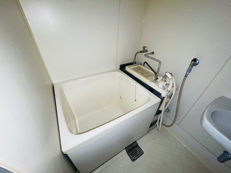 グランデュール湘南Ｂ 風呂画像