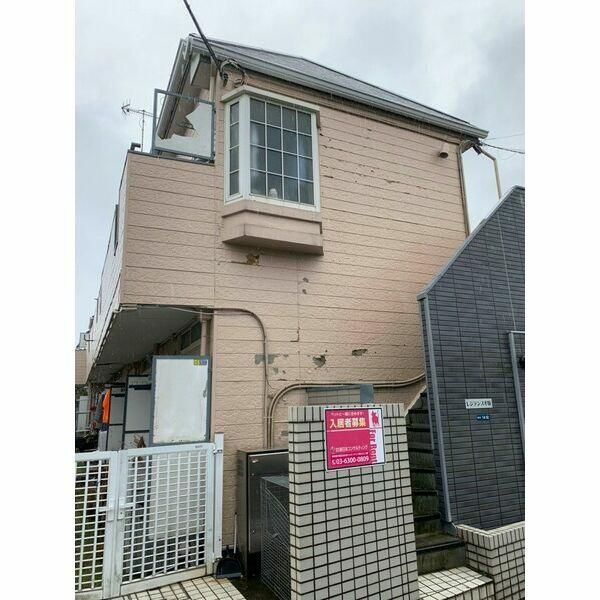 レジデンス平塚 その他外観2