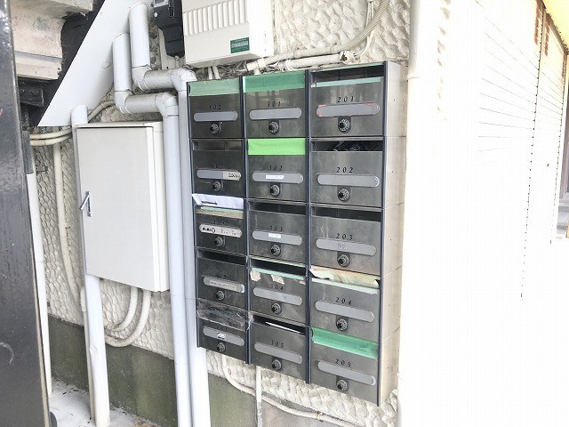 オオキッドハイツ その他外観1