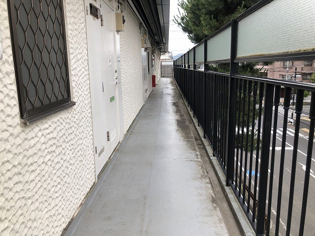 オオキッドハイツ その他外観2