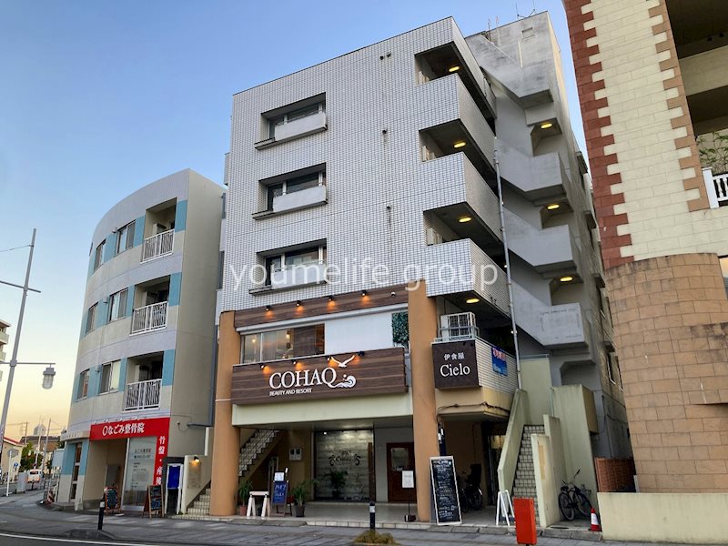 平塚代官町ビル 401号室 外観