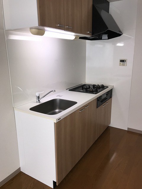 翠峯（すいほう）五番館 キッチン