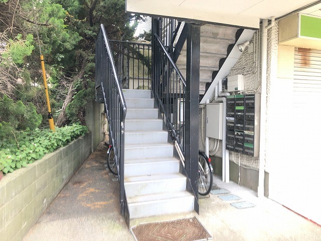 オオキッドハイツ その他外観3
