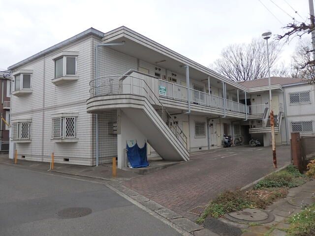 ヒルハイツ中田 103号室 外観