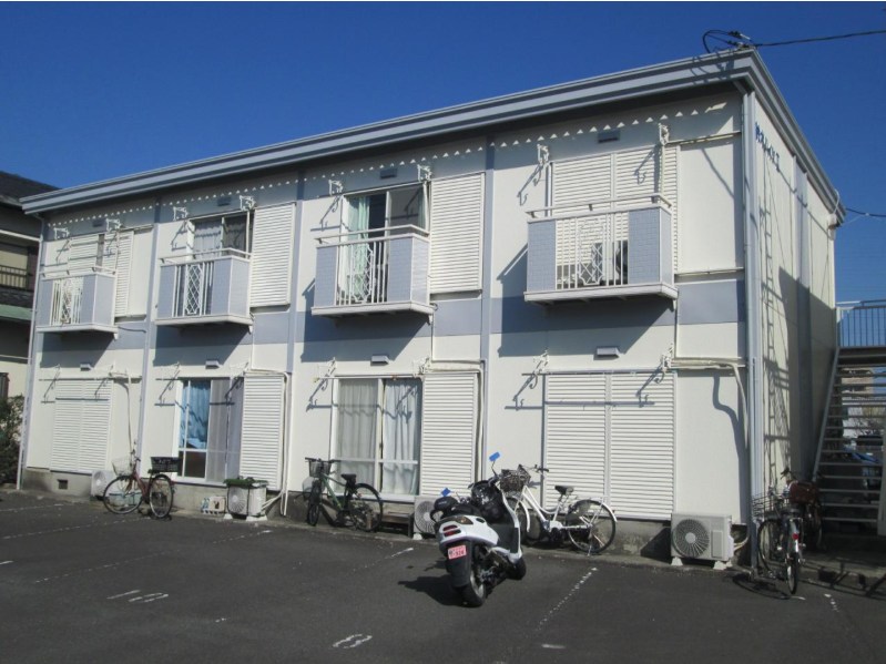 鈴木ハイツⅡ 210号室 外観