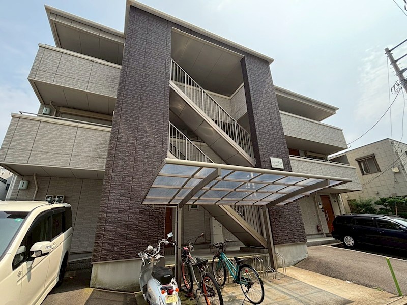 カリエンテ東海岸 101号室 外観