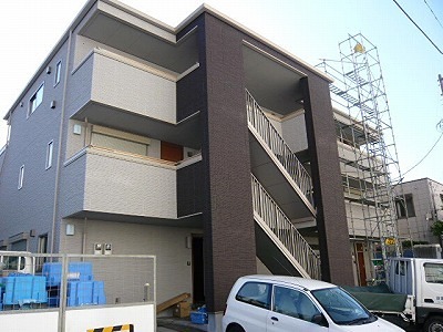 カリエンテ東海岸 101号室 外観