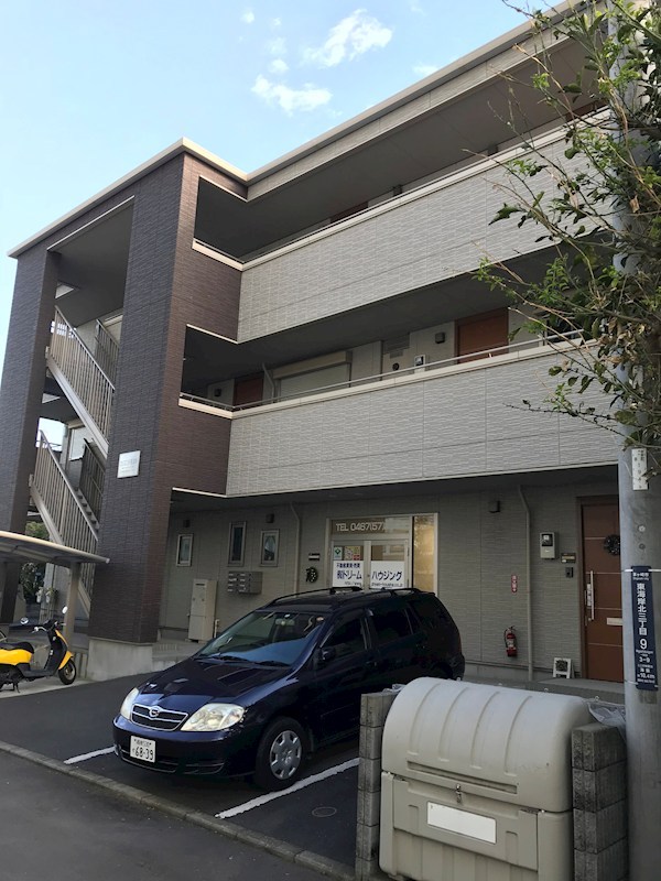 カリエンテ東海岸 101号室 外観