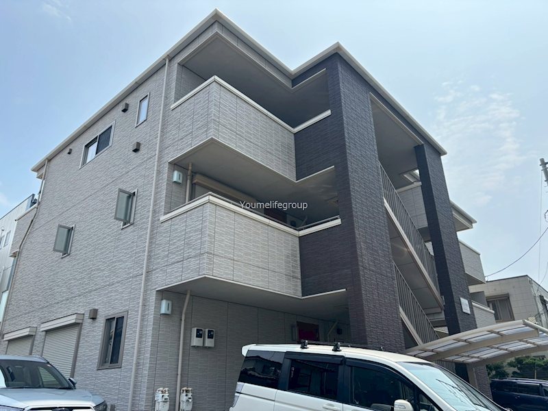 カリエンテ東海岸 101号室 外観
