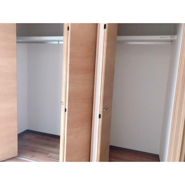 コーポ西岡 収納