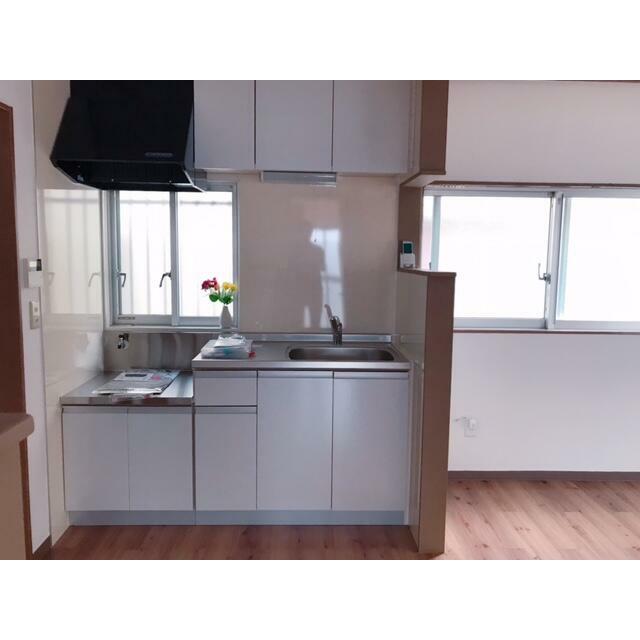 コーポ西岡 キッチン
