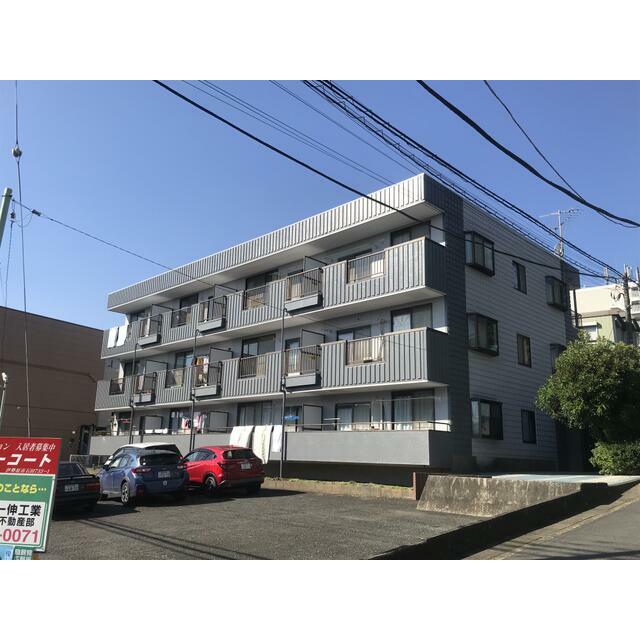 サニーコート 101号室 外観