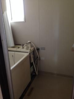 スカイハイツ 風呂画像