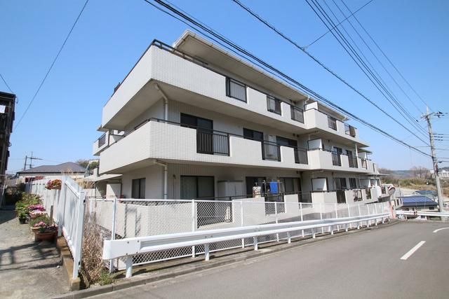 ダイアパレス湘南ヒルズ二宮 503号室 外観