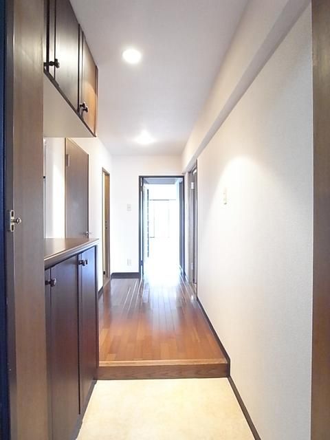 ダイアパレス湘南ヒルズ二宮 玄関