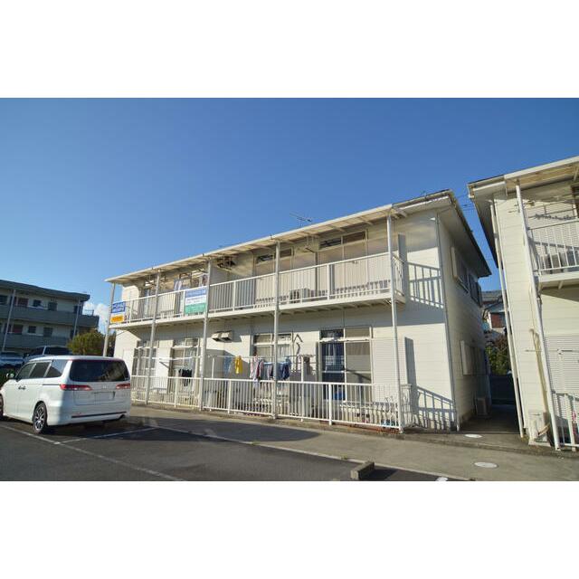 レーベンハイム２１Ｂ棟 201号室 外観