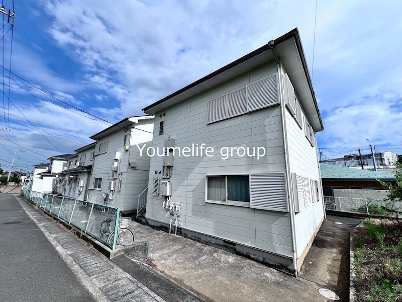 レーベンハイム２１Ｂ棟 201号室 外観