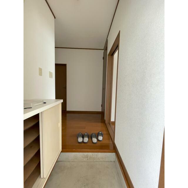 レーベンハイム２１Ｂ棟 玄関
