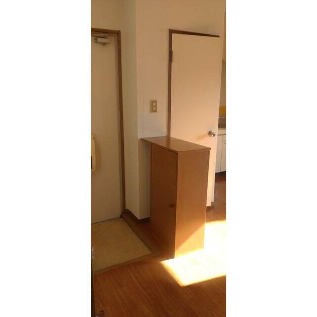 アーバン松が岡 玄関