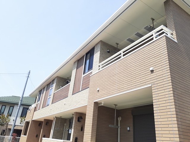 Ｂｒｉｇｈｔｅｎ ベランダ
