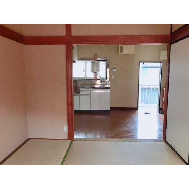 さがみ野荘 リビング