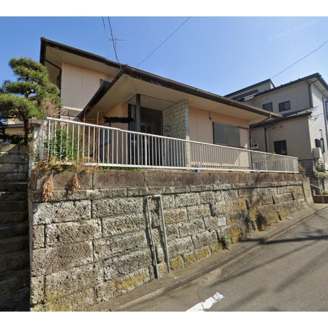 中田南短期専用貸家 外観