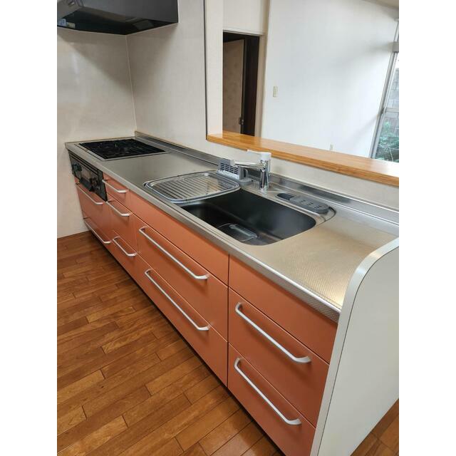 中田南短期専用貸家 キッチン