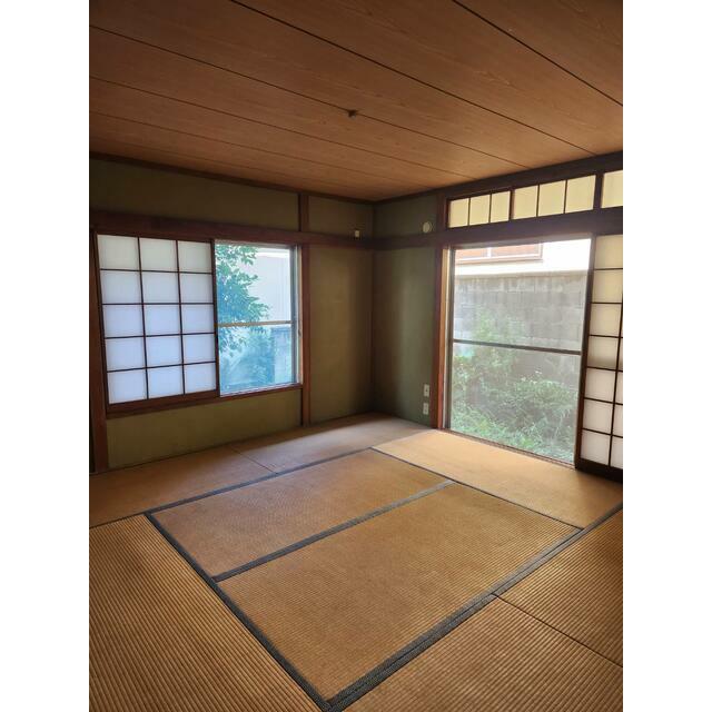 中田南短期専用貸家 ベッドルーム