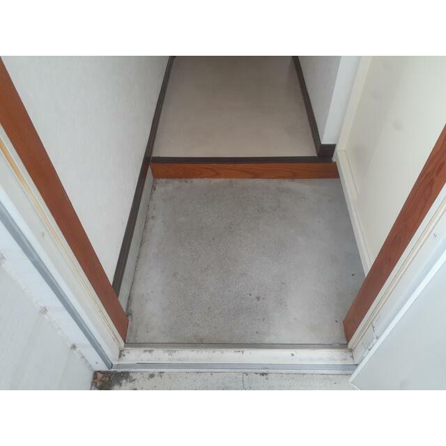 コーポ臼井戸 玄関