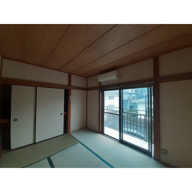 コーポ臼井戸 ベッドルーム