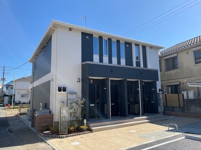 雅（MIYABI） 201号室 外観