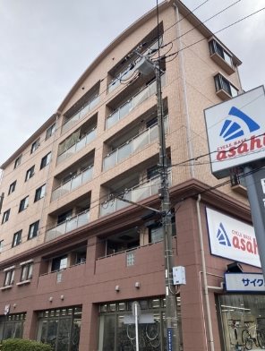 N-flats 横浜中田  303号室 外観
