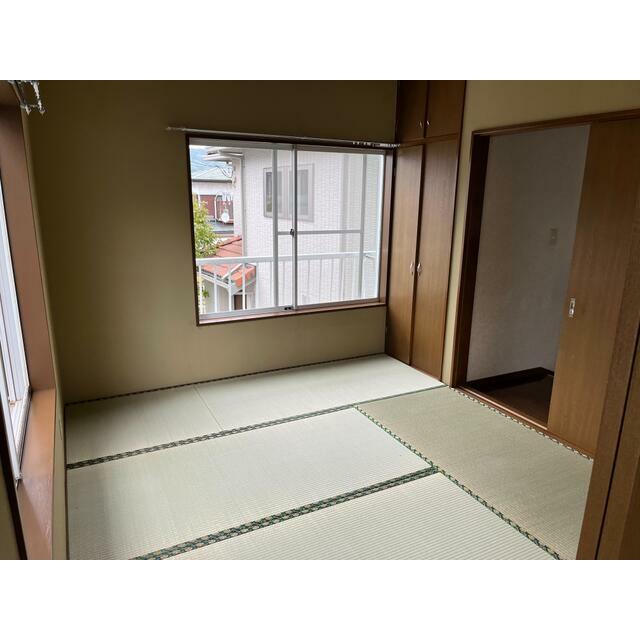 テラウス　クアットロ ベッドルーム