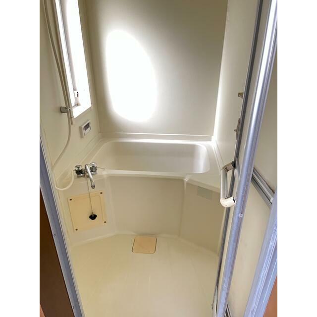 テラウス　クアットロ 風呂画像