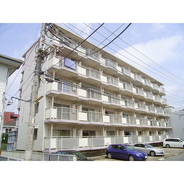 スタディマンション 301号室 外観