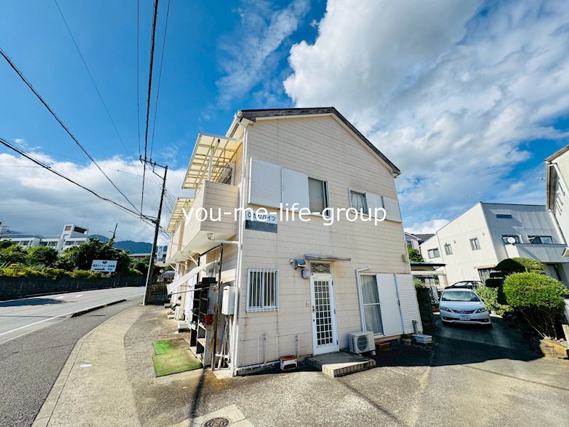 ひかりハイツB 102号室 外観