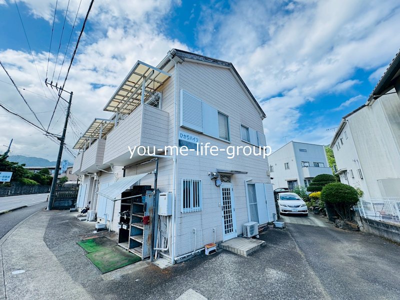 ひかりハイツB その他外観1