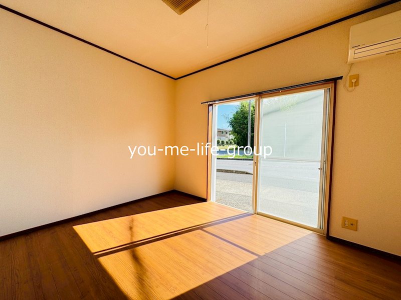 ひかりハイツB リビング