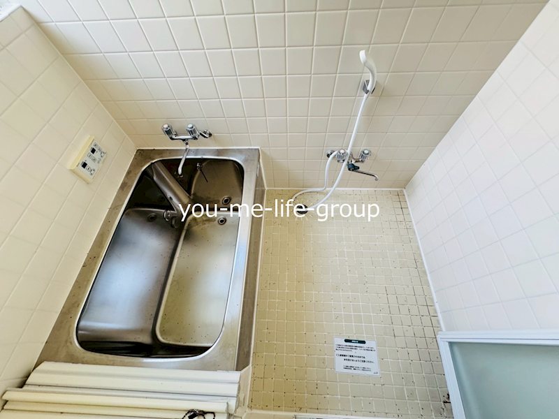 ひかりハイツB 風呂画像